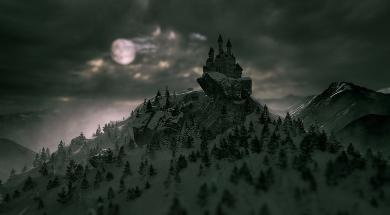 Imaginary Worlds