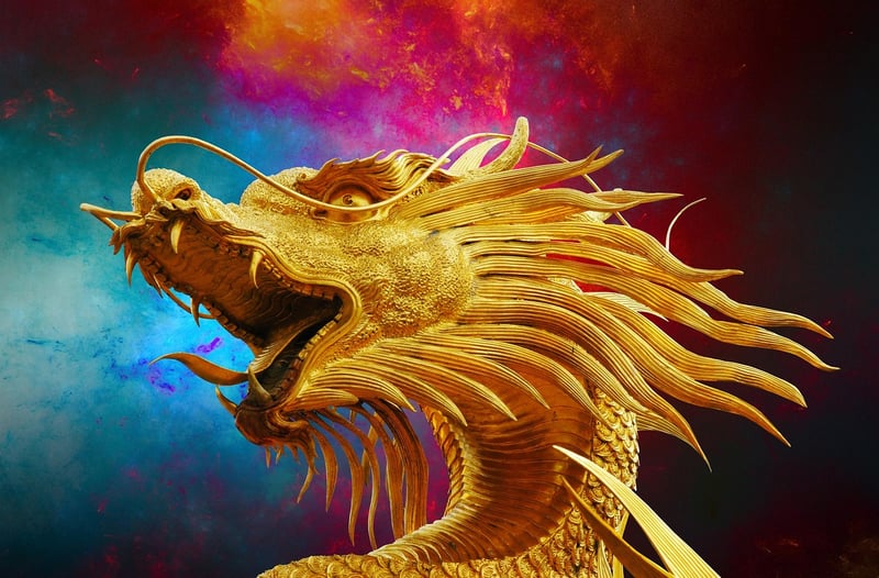 Mighty dragon