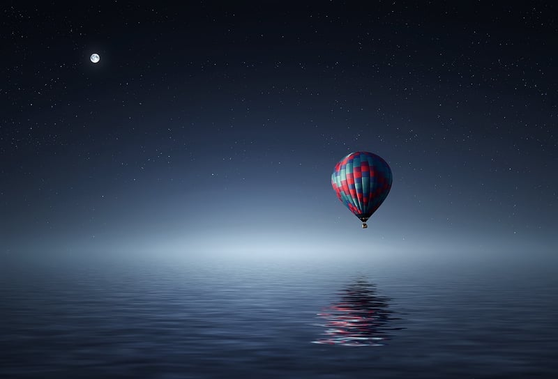 Floating City