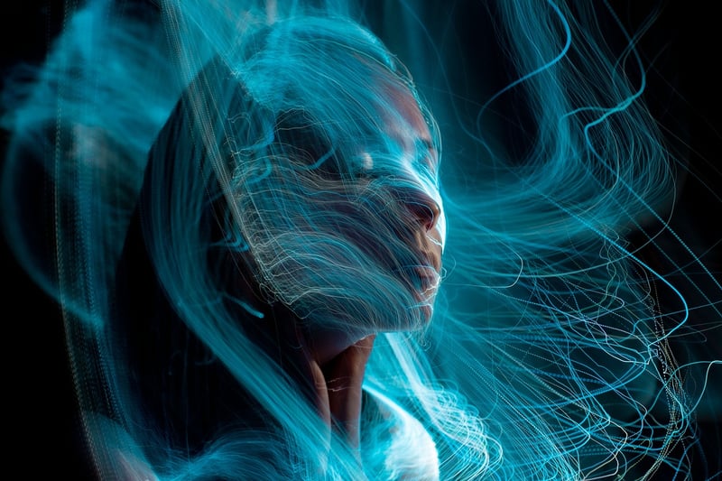 Mystical Being